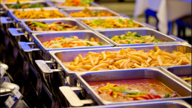 企業飯堂承包